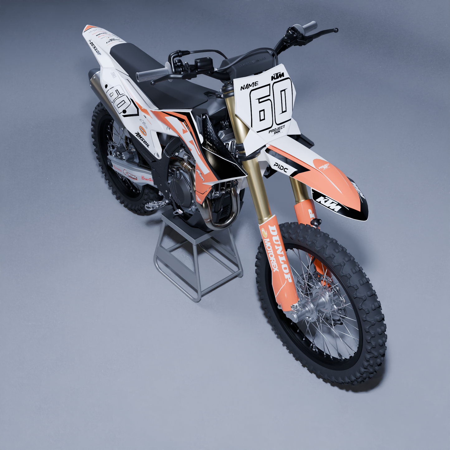 Shift KTM