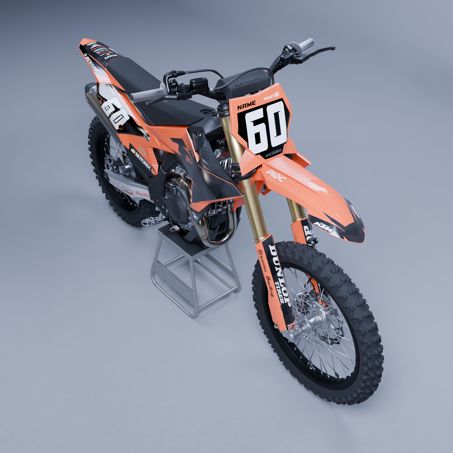 Burner KTM