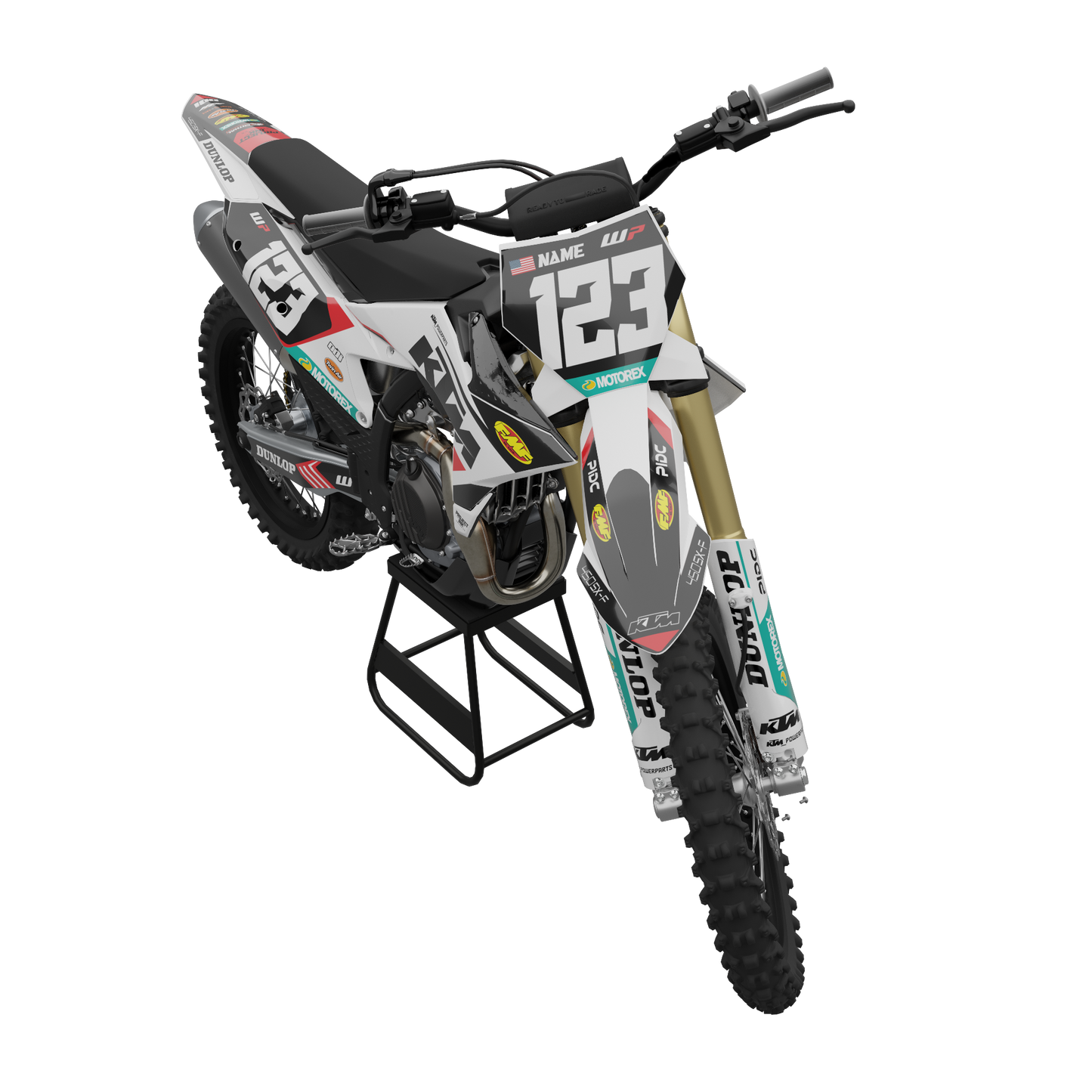 Axis Light KTM