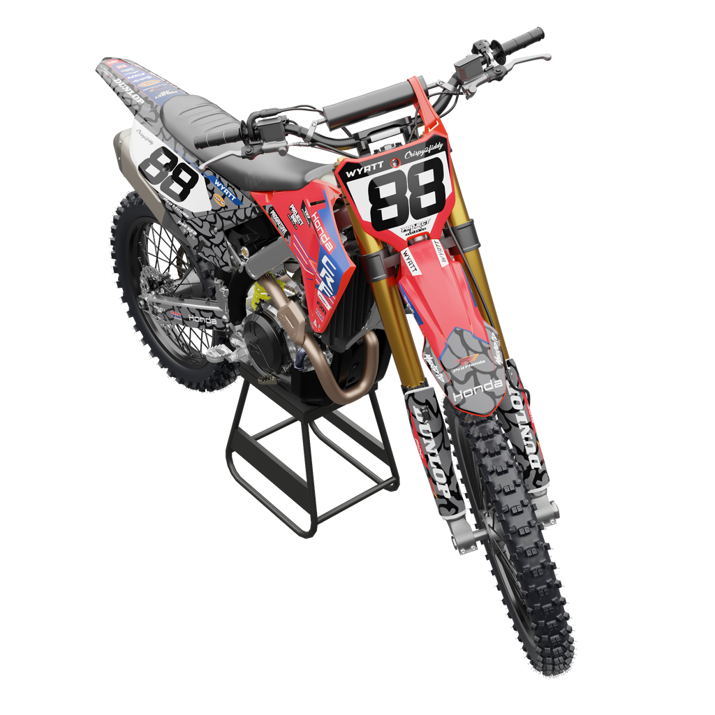 Crispy2fiddy Honda