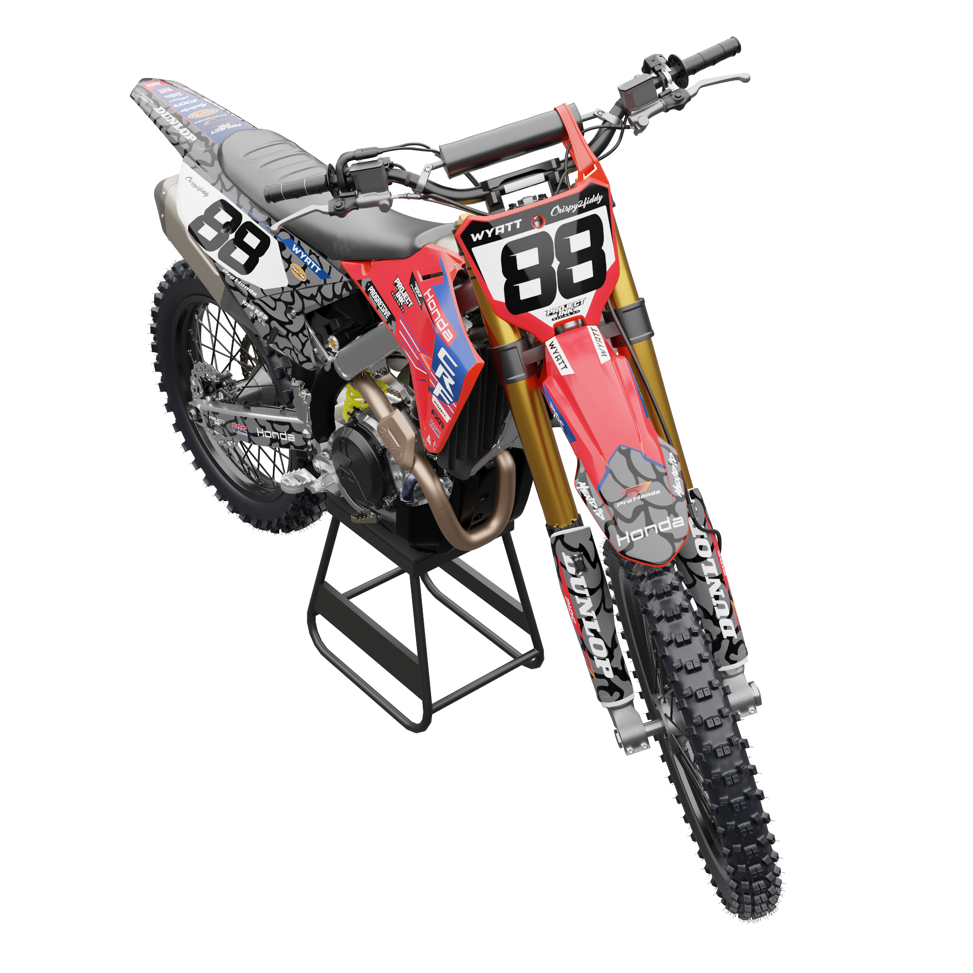 Crispy2fiddy Honda