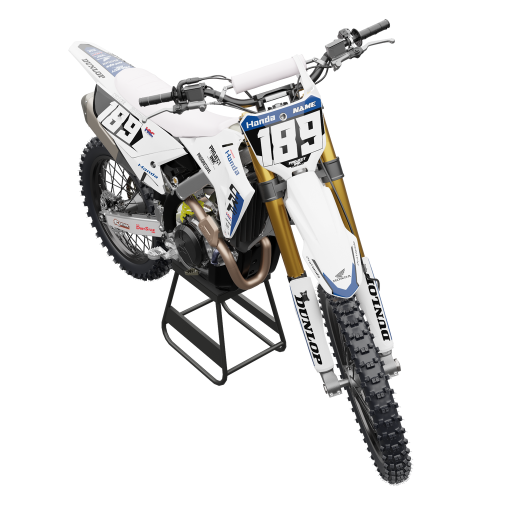 Stock Themed Honda Light
