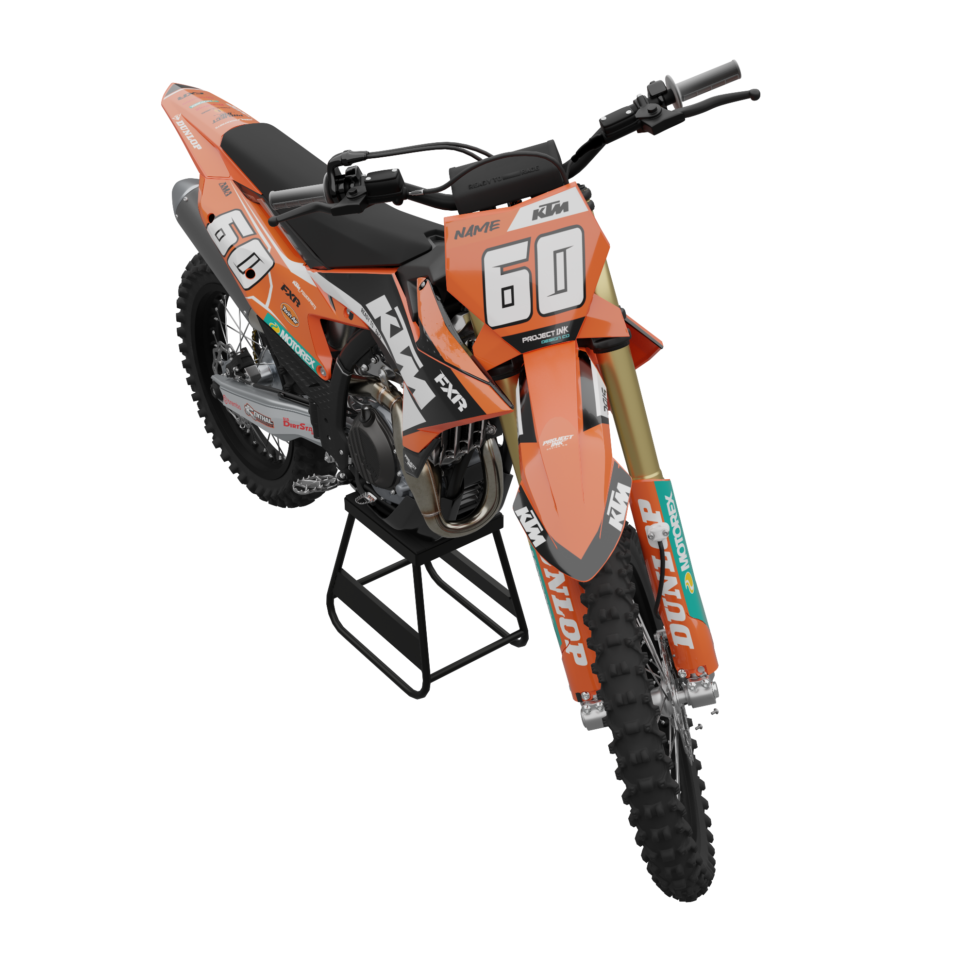 Rix KTM