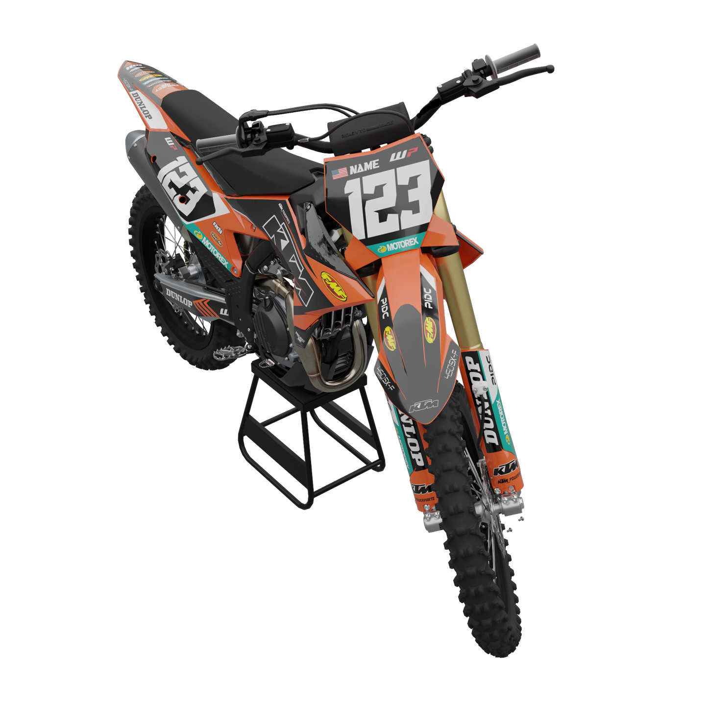 Axis KTM