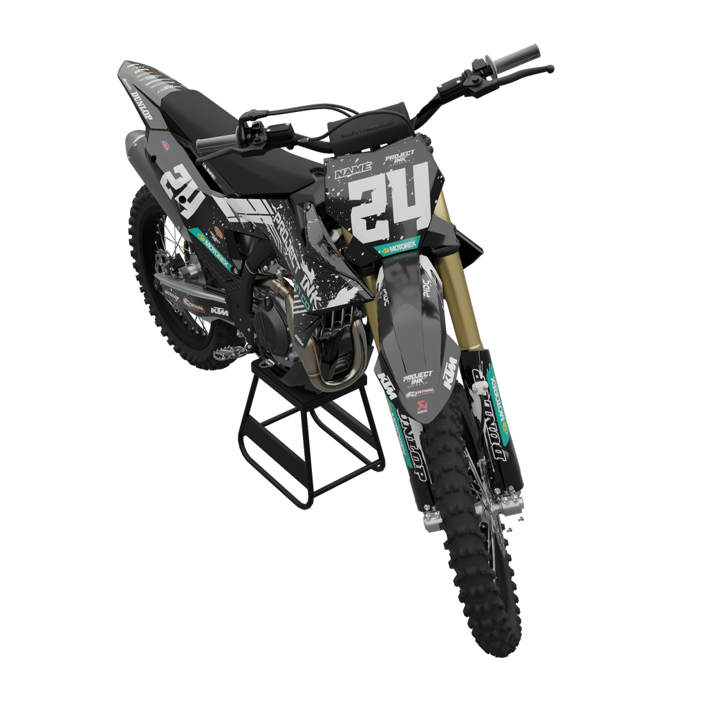Splash Dark KTM
