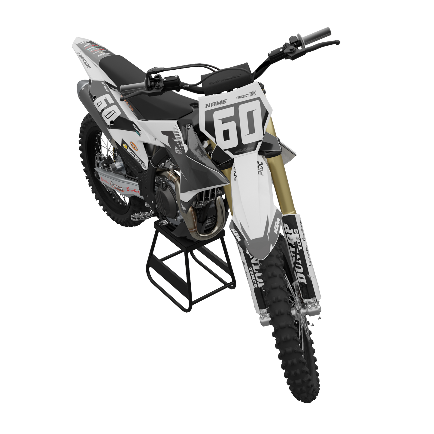 Burner Light KTM