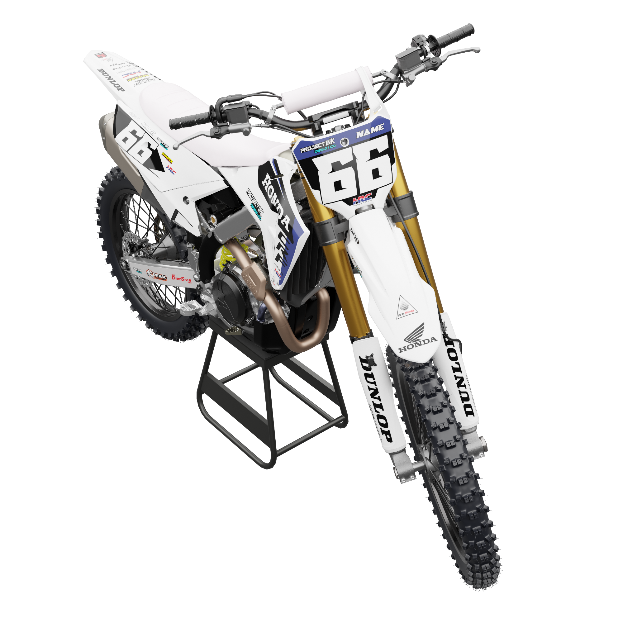 Honda Harry Replica Light
