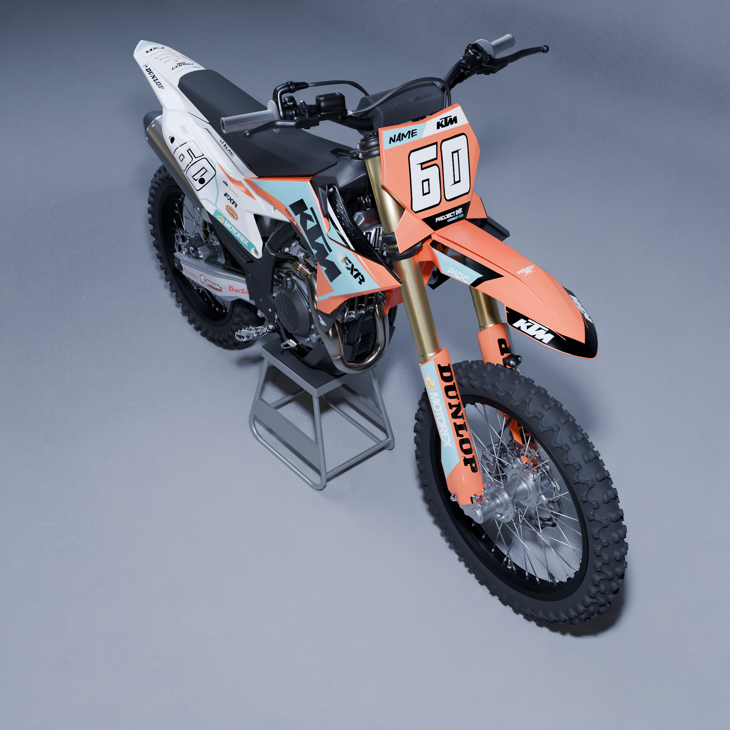 Rix KTM