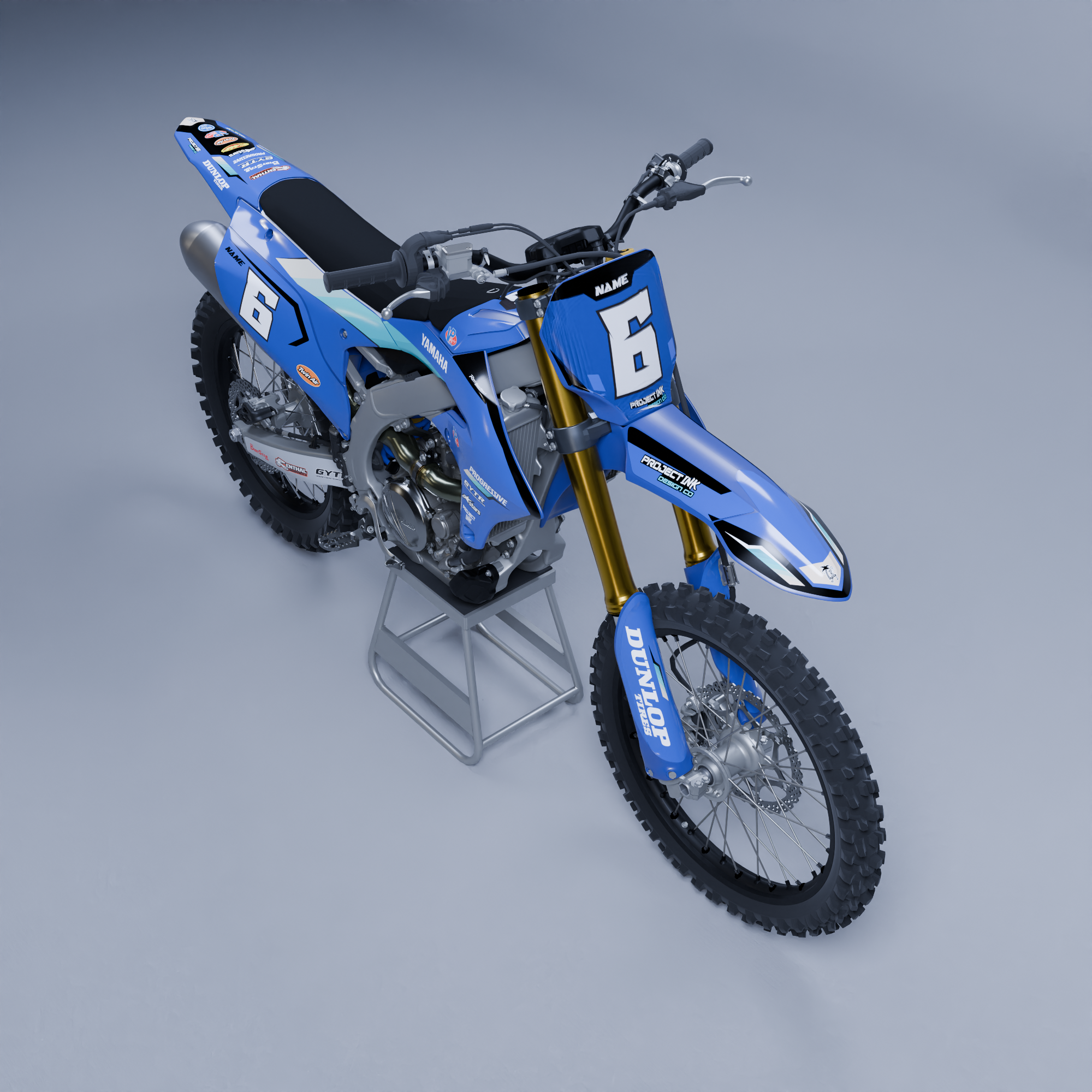 Simple Yamaha