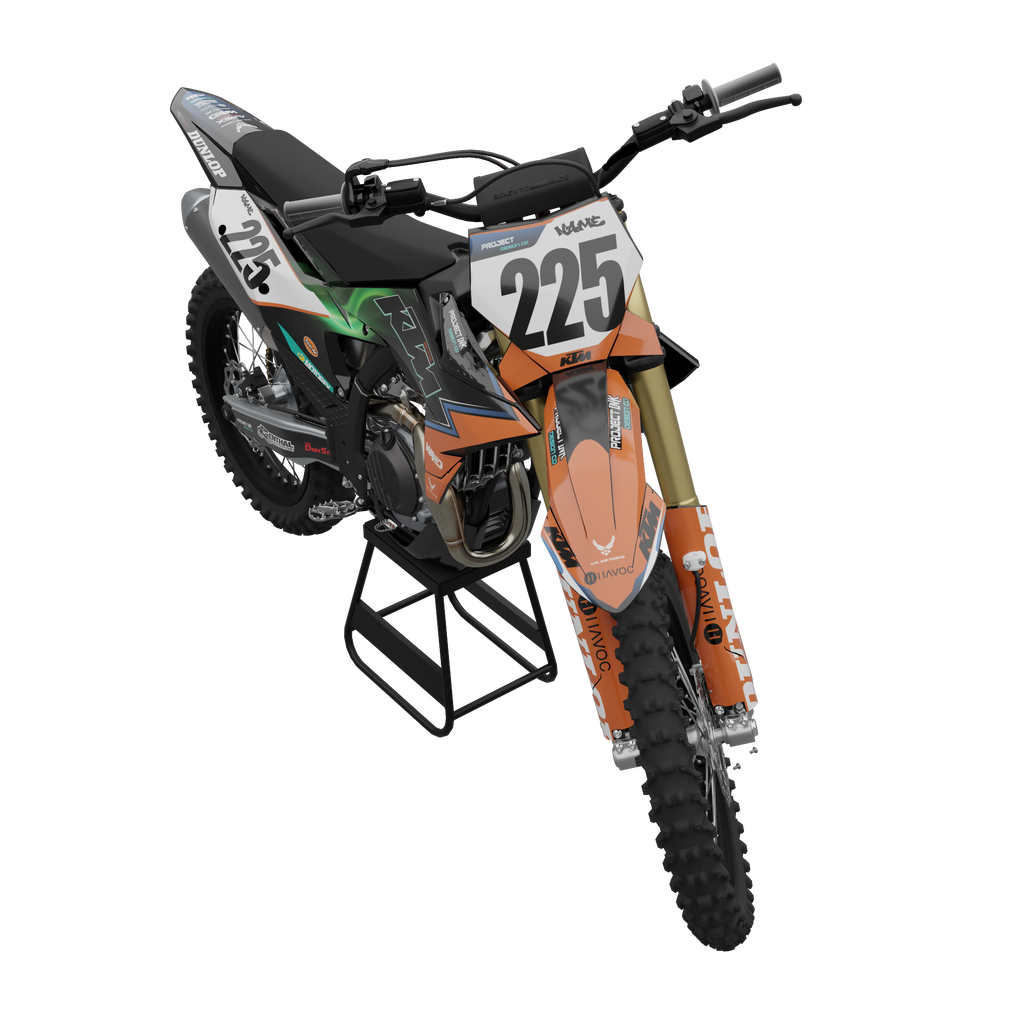 Kelso Signature KTM Dark