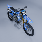 Tandem Yamaha