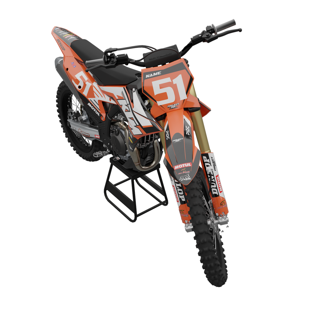 Fiberline KTM