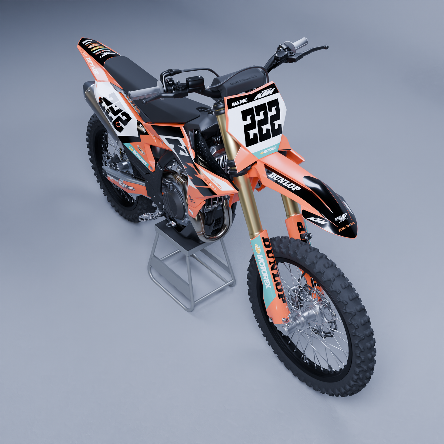 Forge KTM