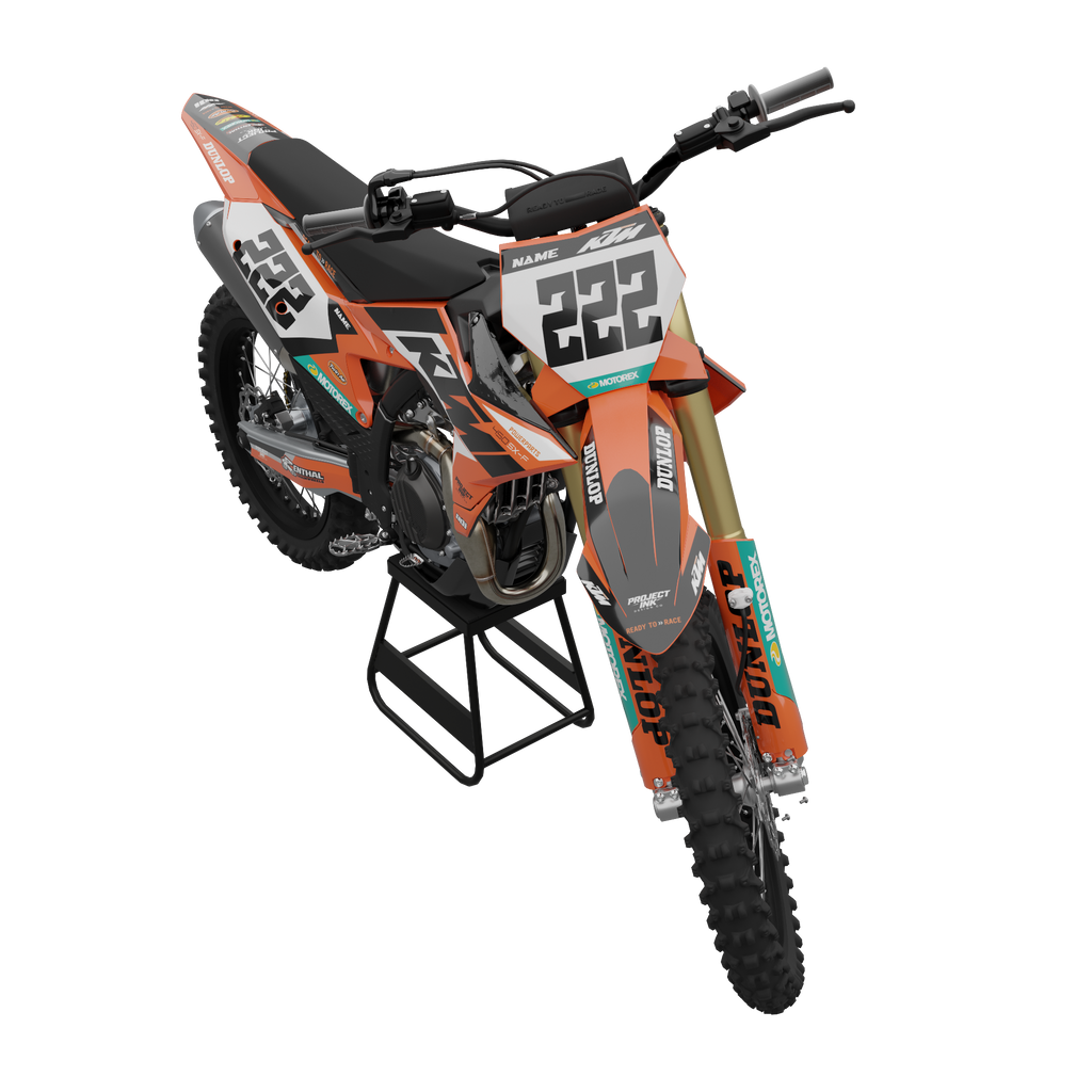 Forge KTM