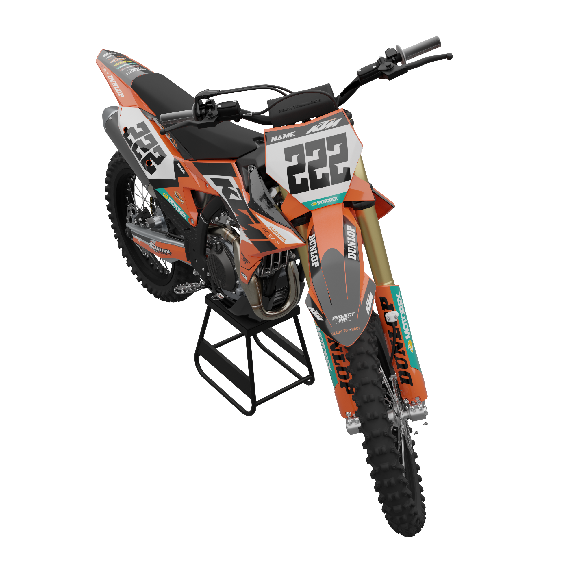 Forge KTM