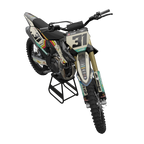 Retro Dark KTM