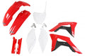 Full Plastic Kit OEM color for Honda CRF 250 R (2018-21) - CRF 450 R (2017-20)