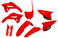 Full Plastic Kit OEM color for Honda CRF 250 R (2022-24) - CRF 450 R (2021-24)