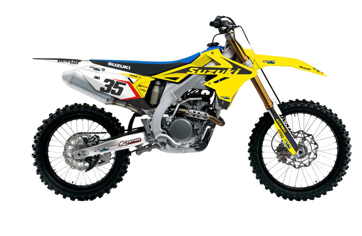Fusion Suzuki