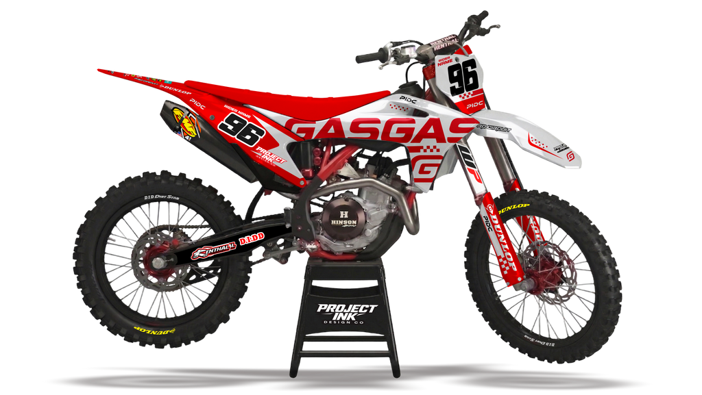 Spec GasGas