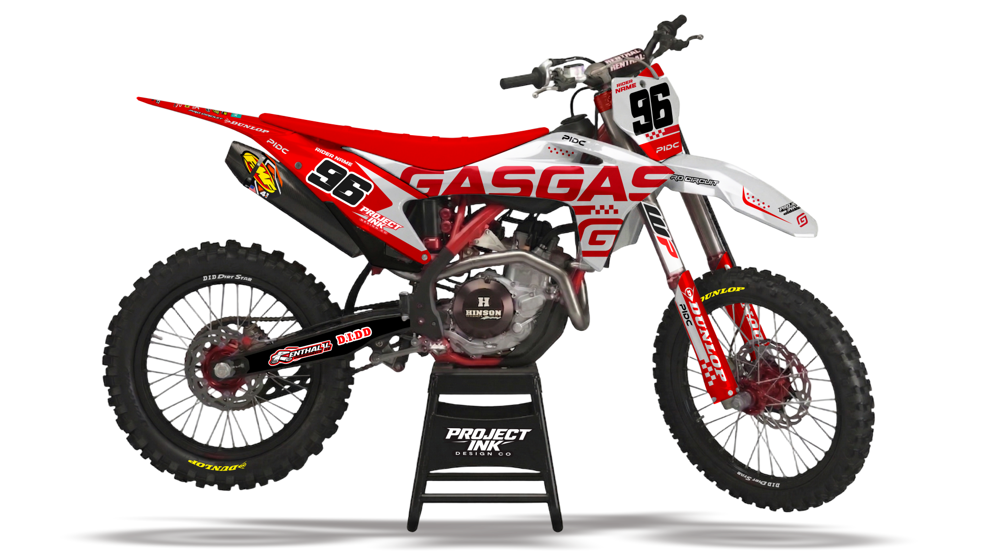 Spec GasGas
