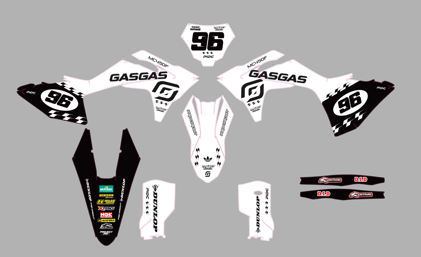 Tarmac GasGas