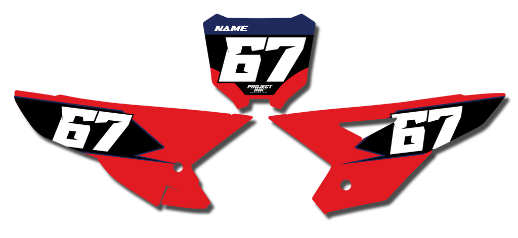 GP1 Honda