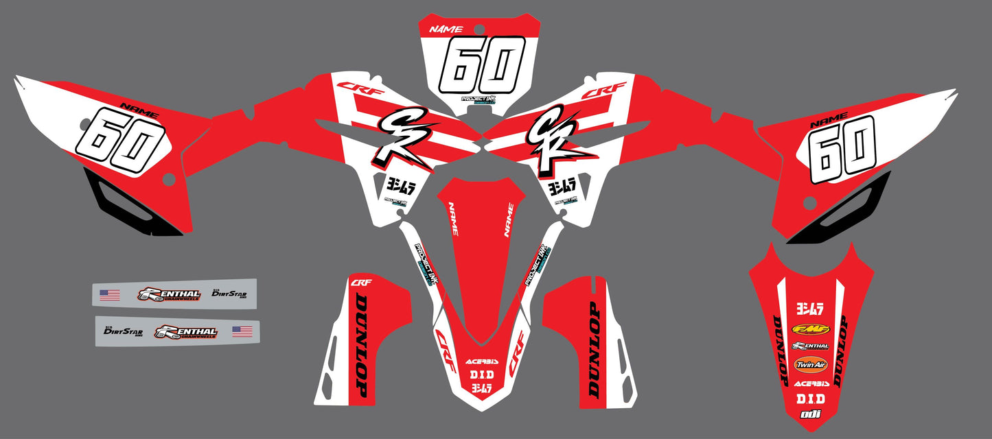 Nitro CR/CRF