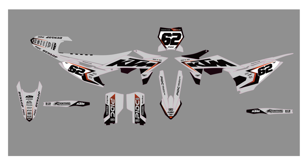 High Voltage KTM