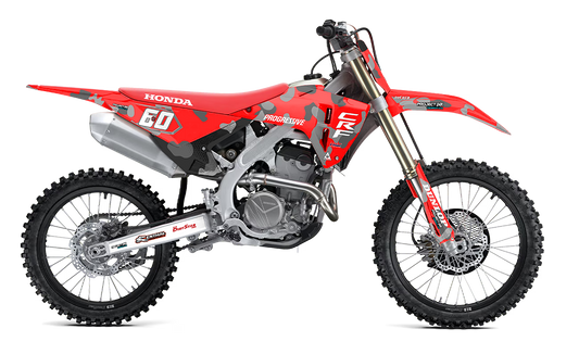Camo Honda