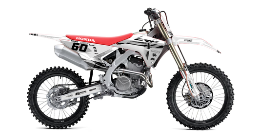 Zebra Honda