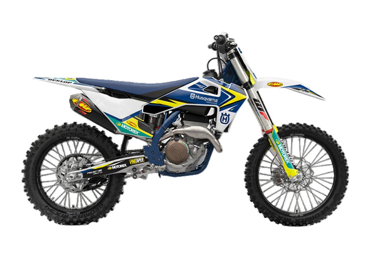 Apex Husqvarna