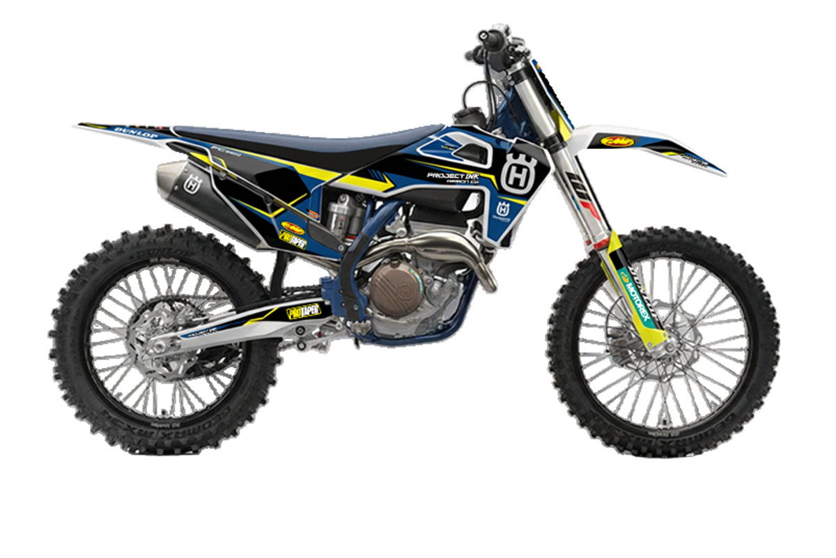 Momentum Husqvarna