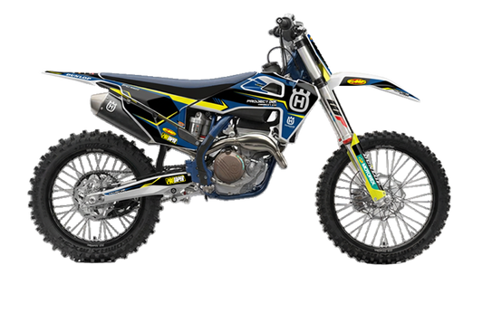 Momentum Husqvarna
