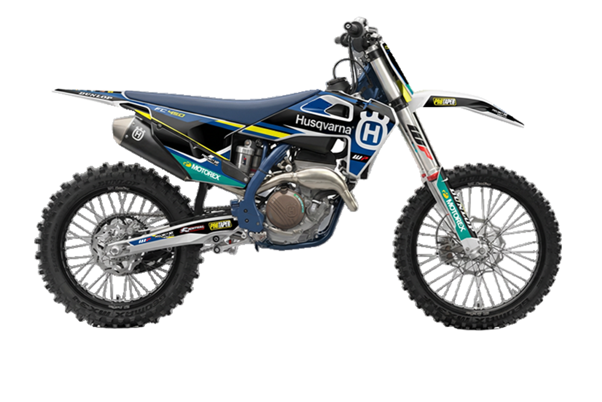 Northern Crown Husqvarna