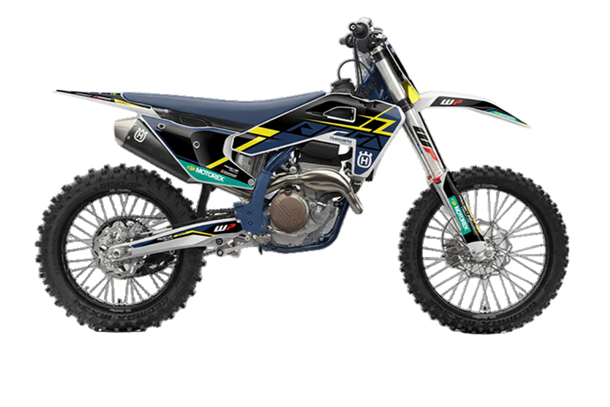 Shockwave Husqvarna
