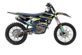 High Tension Husqvarna