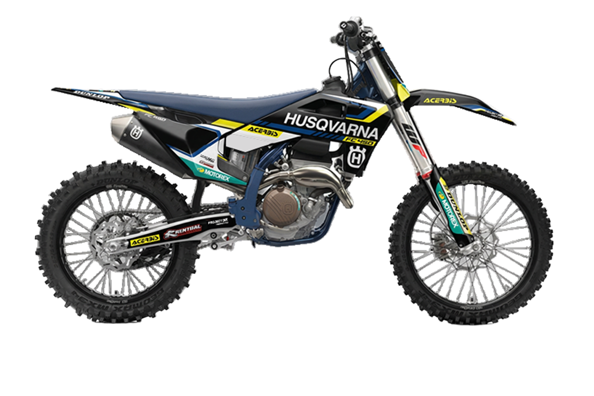 High Tension Husqvarna