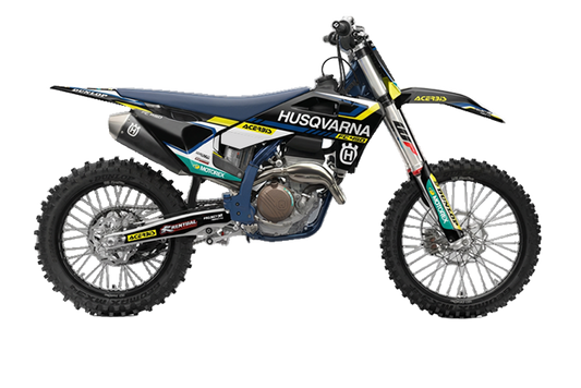 High Tension Husqvarna