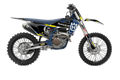 Overcharge Husqvarna