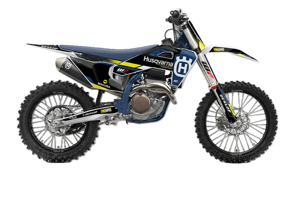 Overcharge Husqvarna