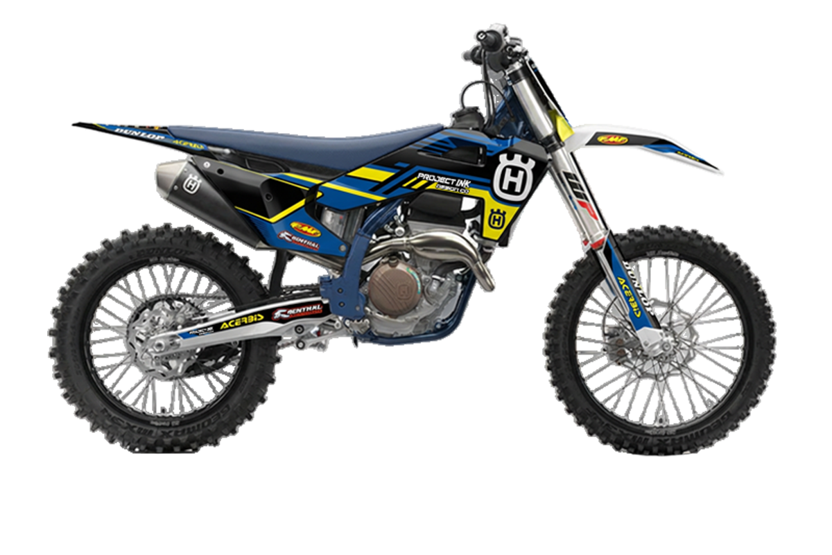 Factory Strata Husqvarna