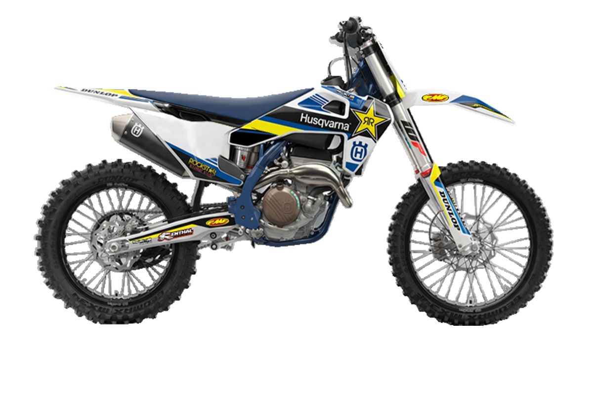 Elite Husqvarna