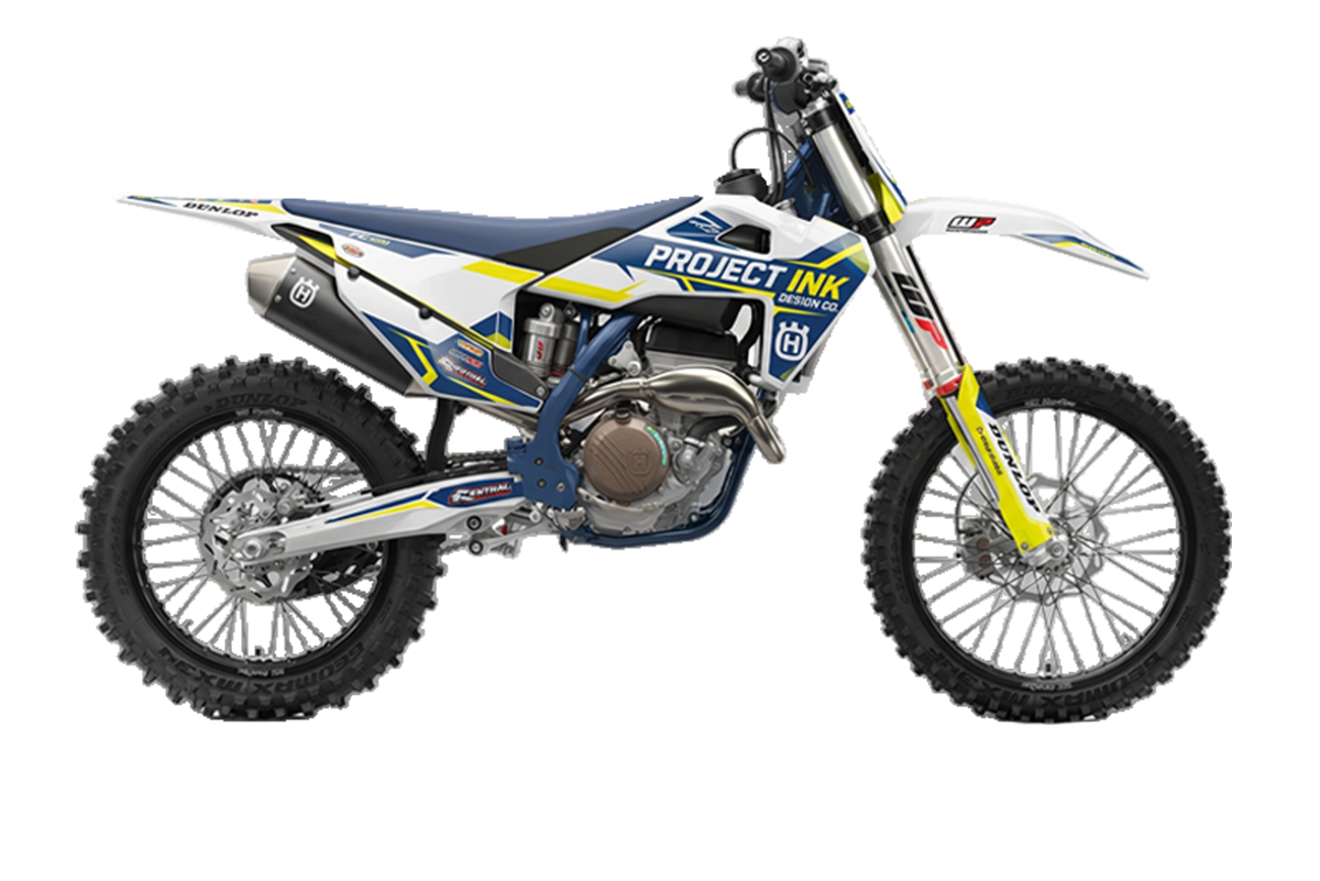 Pro Line Husqvarna