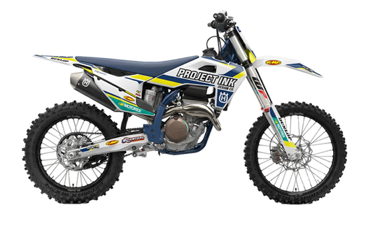 Crossfire Husqvarna