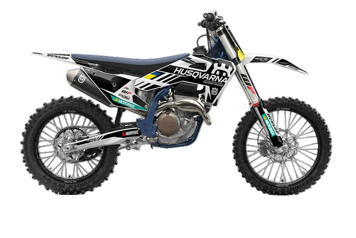 Static Husqvarna