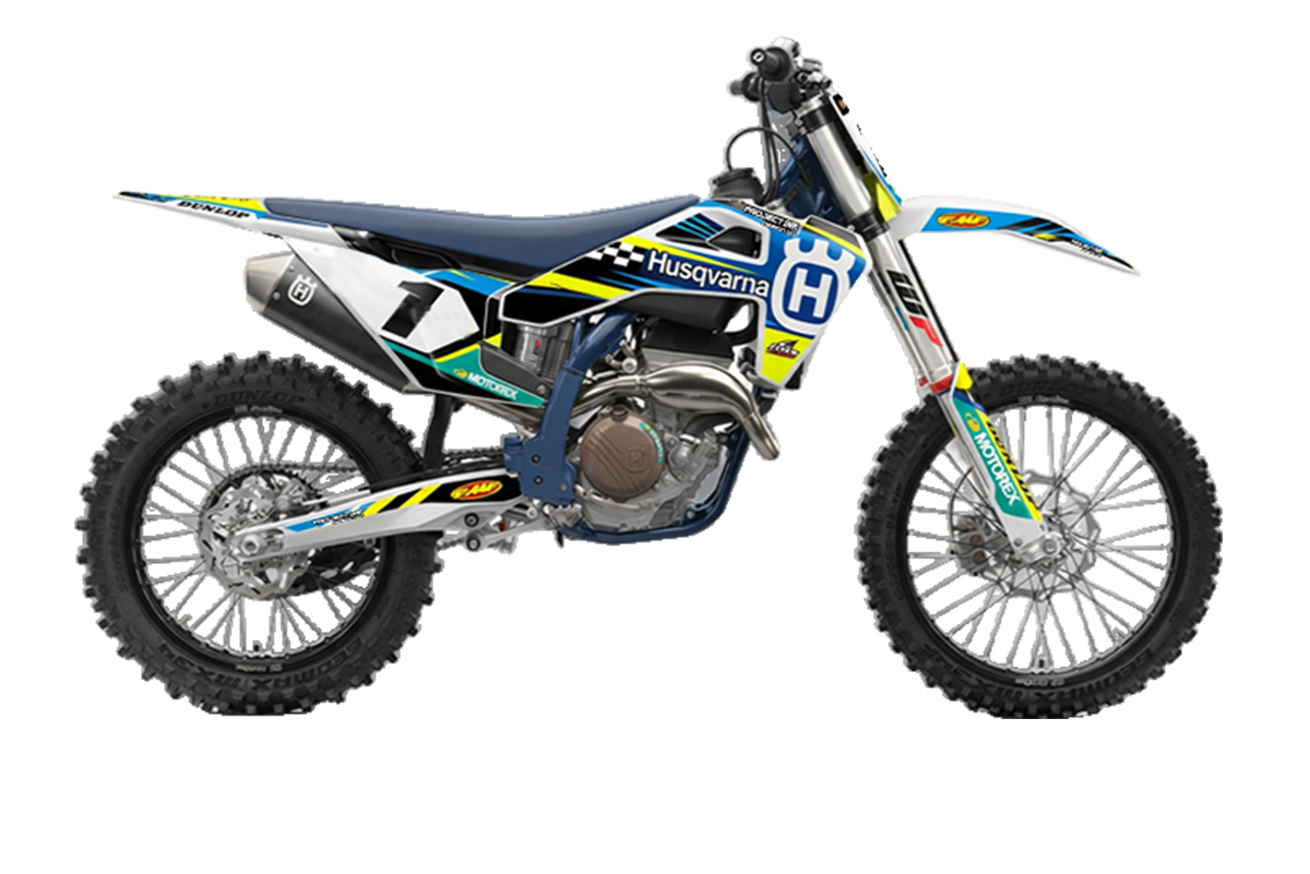 Lawless Husqvarna