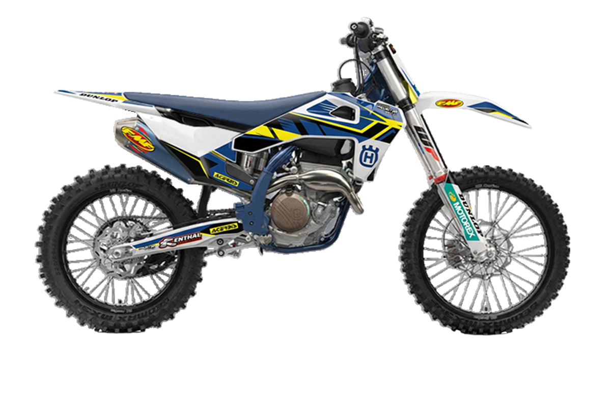 Lethal Husqvarna