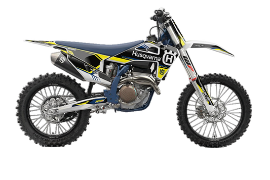 Arctic Spec Husqvarna