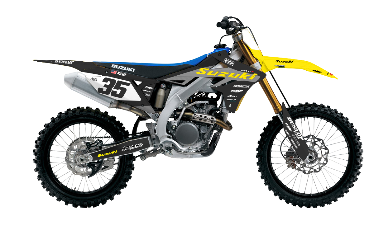 Instinct Suzuki